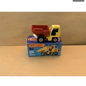 Matchbox Superfast No. 26